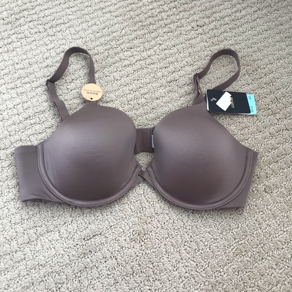 NWT Wacoal Smoothing Back Bra Style 853220